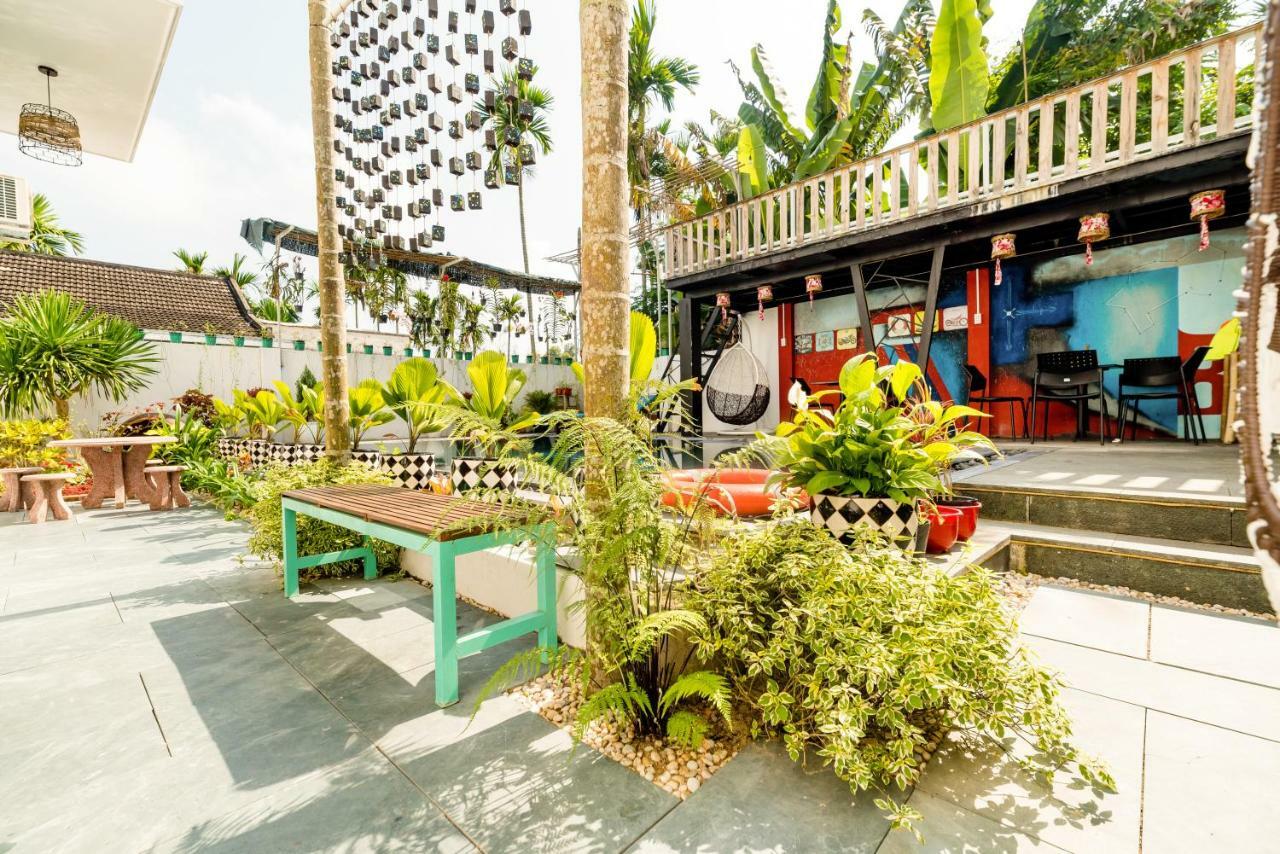 Sunny Riverside Homestay Hoi An Exterior foto