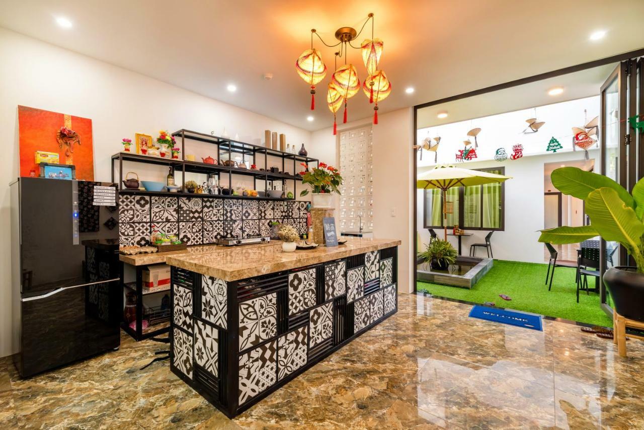 Sunny Riverside Homestay Hoi An Exterior foto