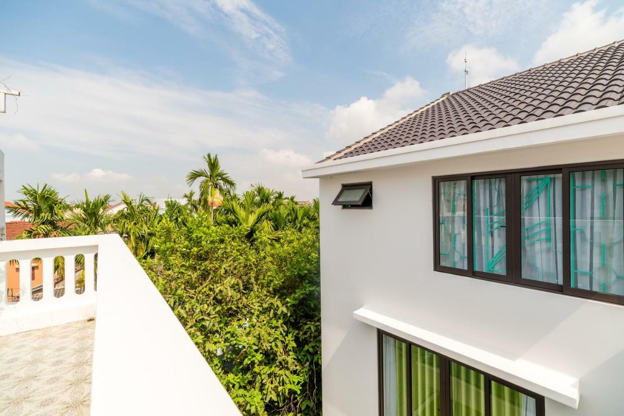 Sunny Riverside Homestay Hoi An Exterior foto