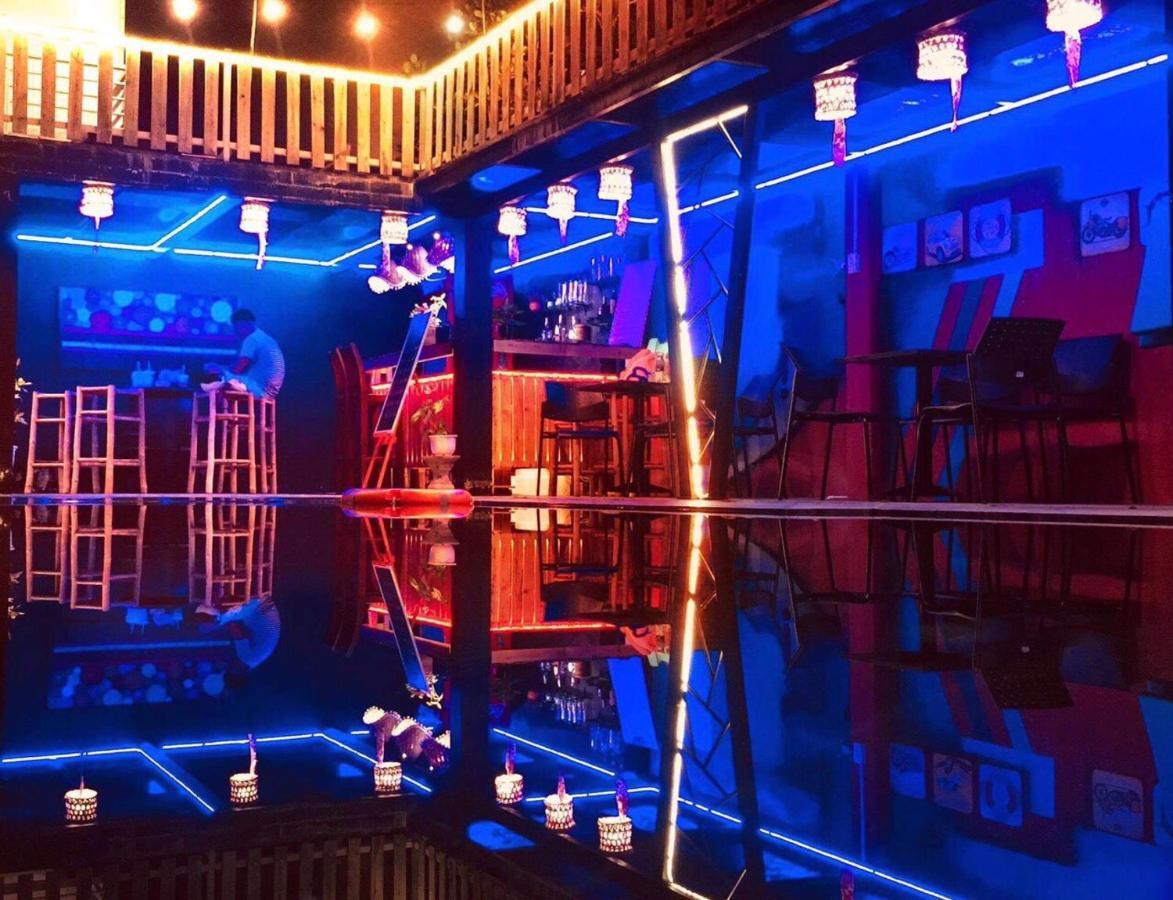 Sunny Riverside Homestay Hoi An Exterior foto