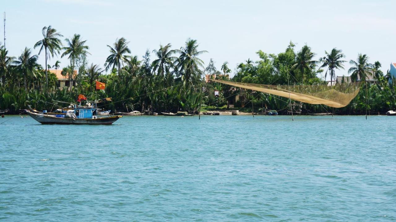Sunny Riverside Homestay Hoi An Exterior foto